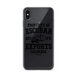 Narcos iPhone Case