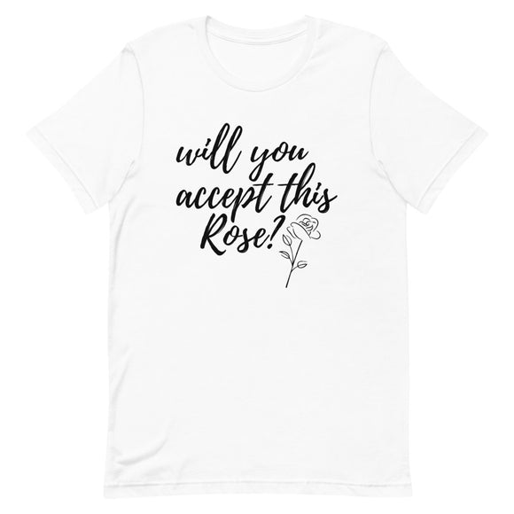 The Bachelor Short-Sleeve Unisex T-Shirt