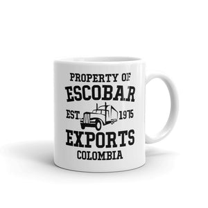 Narcos - Escobar Exports Mug