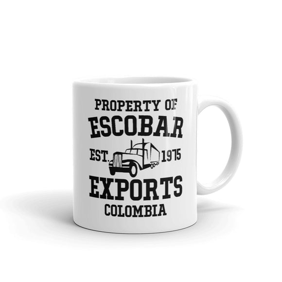 Narcos - Escobar Exports Mug