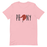 Phony - Catcher in the Rye Short-Sleeve Unisex T-Shirt