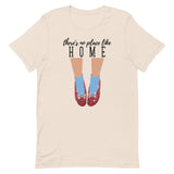 There's No Place Like Home Short-Sleeve Unisex T-Shirt