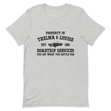 Thelma and Louise Short-Sleeve Unisex T-Shirt