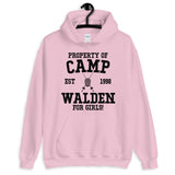 Camp Walden Unisex Hoodie