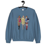 Clueless Unisex Sweatshirt