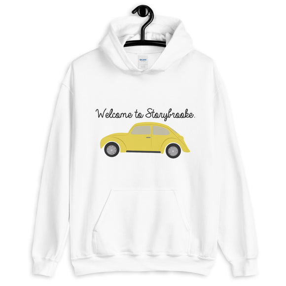 Welcome to Storybrooke Unisex Hoodie