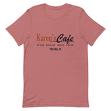 Karen's Cafe Short-Sleeve Unisex T-Shirt