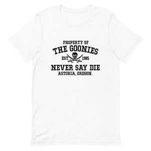 The Goonies Short-Sleeve Unisex T-Shirt