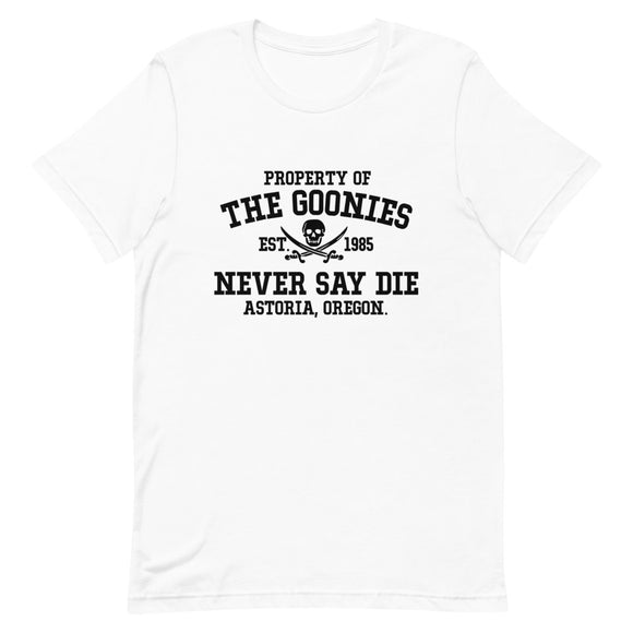 The Goonies Short-Sleeve Unisex T-Shirt