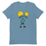 Football Head Short-Sleeve Unisex T-Shirt