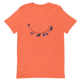 Peter Pan Short-Sleeve Unisex T-Shirt