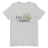 Kale Them with Kindness Short-Sleeve Unisex T-Shirt