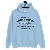 Bailey Brothers (It's a Wonderful Life) Unisex Hoodie