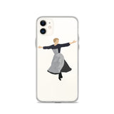 Sound of Music iPhone Case