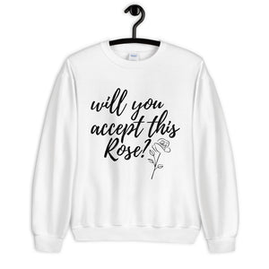 The Bachelor Unisex Sweatshirt