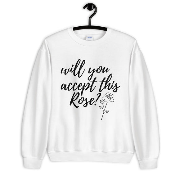 The Bachelor Unisex Sweatshirt