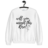 The Bachelor Unisex Sweatshirt