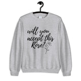 The Bachelor Unisex Sweatshirt