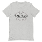 Be The Leslie Knope of Whatever You Do Short-Sleeve Unisex T-Shirt