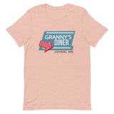 Granny's Diner Short-Sleeve Unisex T-Shirt