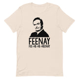 Mr. Feeny Funny Short-Sleeve Unisex T-Shirt