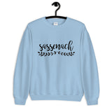 Sassenach Unisex Sweatshirt