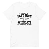 Wildcats Short-Sleeve Unisex T-Shirt