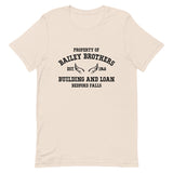 Bailey Brothers Short-Sleeve Unisex T-Shirt