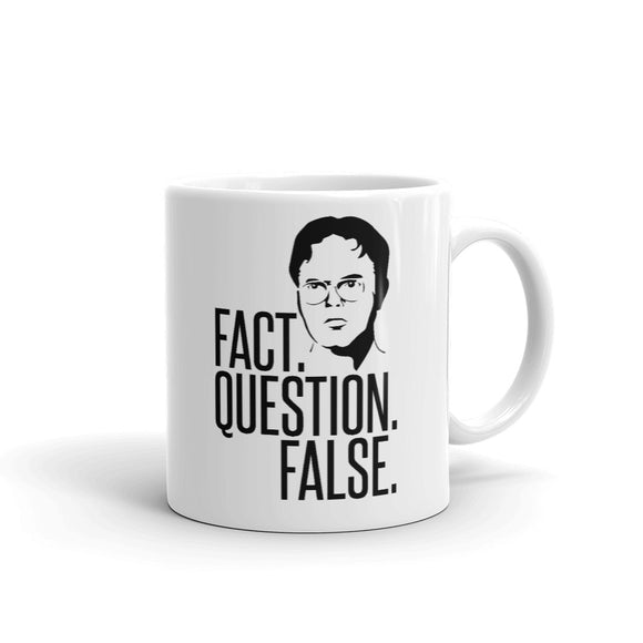 Dwight Schrute Mug