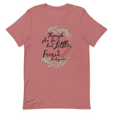 She is Fierce Short-Sleeve Unisex T-Shirt