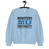 Monsters Inc Unisex Sweatshirt