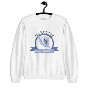 Magic Conch Unisex Sweatshirt
