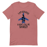 Snakes on a Plane Short-Sleeve Unisex T-Shirt