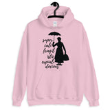 Mary Poppins Unisex Hoodie