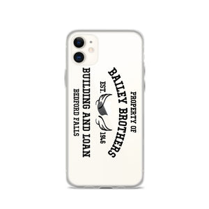 Bailey Brothers iPhone Case