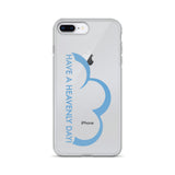 Have a Heavenly Day iPhone Case