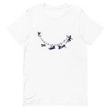 Peter Pan Short-Sleeve Unisex T-Shirt