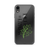 Kale Them With Kindness iPhone Case