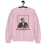 Monk Unisex Sweatshirt
