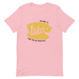 Luke's Diner Short-Sleeve Unisex T-Shirt