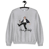 Ten Things I Hate About You Unisex Sweatshirt