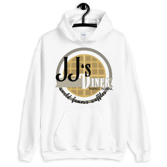 JJ's Diner Unisex Hoodie