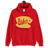 Lukes Diner Unisex Hoodie