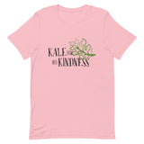 Kale Them with Kindness Short-Sleeve Unisex T-Shirt