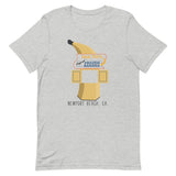 Bluth's Frozen Banana Stand Short-Sleeve Unisex T-Shirt
