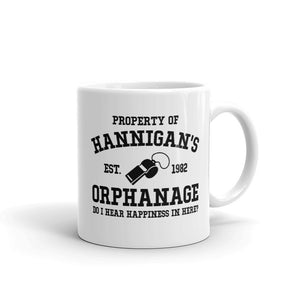 Hannigans Orphanage Mug