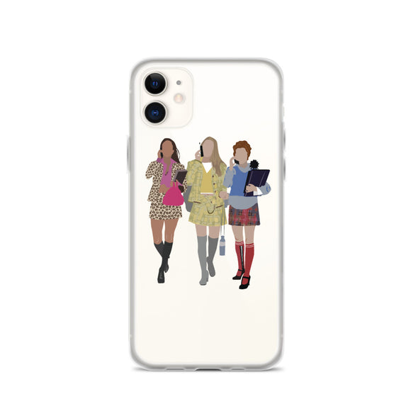 Clueless iPhone Case