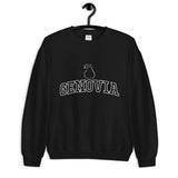 Genovia Unisex Sweatshirt