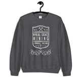 Wheal Grace Mining Unisex Sweatshirt