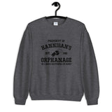 Hannigan's Orphanage Unisex Sweatshirt